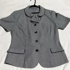 FOLK 事務服 半袖ブラウス 11号 ハローキティコラボ - メルカリ