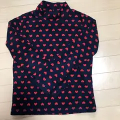 ユニクロ　フリース　140