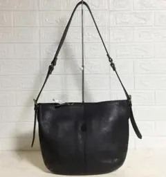 no33529 クレドラン 日本製 本革 牛革 カウレザー ショルダー バッグ