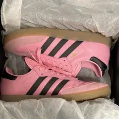 マイアミFC・adidasコラボ　samba