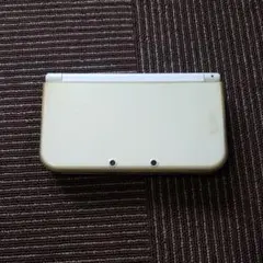 訳あり ジャンク品 ニンテンドー3DS LL ホワイトのサムネイル
