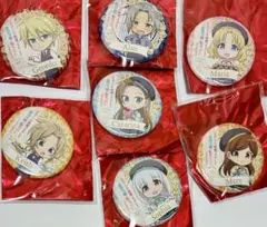 乙女ゲームの破滅フラグ　はめふら　アモカフェ　缶バッジ　まとめ売り　等身 乙女ゲームの破滅フラグ はめふら アモカフェ 缶バッジ まとめ売り