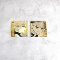 新品 鬼滅の刃 スクエアステッカー ジャンフェス 2025 JF 我妻善逸