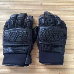KNOX バイク用グローブ ブラック Mサイズのサムネイル
