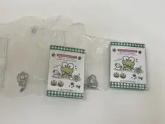 サンリオ プロフィール帳 ガチャガチャ sanrio けろけろけろっぴ