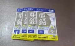 DHC 亜鉛サプリ20日分(20粒)×4袋