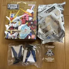 QMSV mini 機動戦士ガンダムSEED ストライクフリーダムガンダム