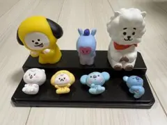 BT21 ミニフィギュア 7体セット