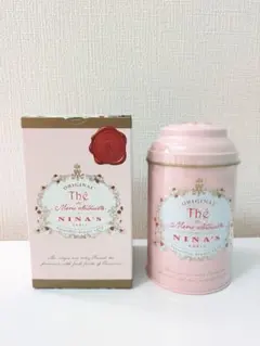 マリーアントワネットスタイル展 ニナス リミテッドエディション 紅茶
