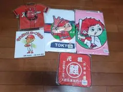 限定販売品】カープ 応援タオル 生ビールください!! - メルカリ