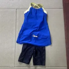 arena セパレート水着 ブルーのサムネイル