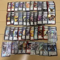 彰*様 デュエルマスターズカード 約100枚セット　まとめ売り