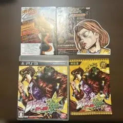 ジョジョの奇妙な冒険 オールスターバトル