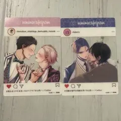 山田ノノノ　sns風クリアカード
