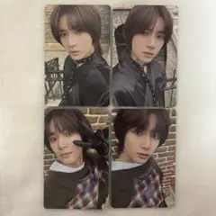 txt freefall weverse album ボムギュ コンプ