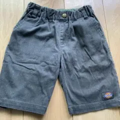 Dickies キッズ　ハーフパンツ 110
