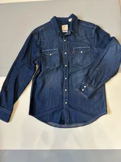 Levi’s リーバイス　デニムシャツ　ウエスタンシャツ