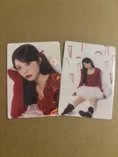 佐野愛花 生誕 トレカ