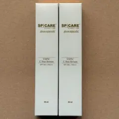 スピケア V3 C-LINE Cサンセラム×2本セット 日焼け止め 新品未開封品のサムネイル