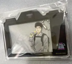 芹沢克也　モブサイコ100 #推しとアメ 霊幻のカメラアクリルキーホルダー