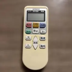 HITACHI エアコンリモコン RAR-5N1のサムネイル