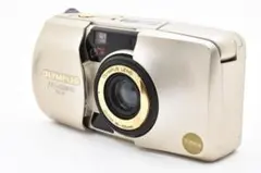 OLYMPUS μ mju 70 DELUXE コンパクト フィルムカメラ - メルカリ