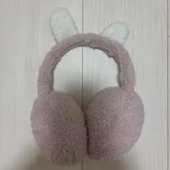 うさぎイヤーマフのサムネイル
