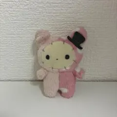 センチメンタルサーカス　ぬいぐるみバッジ　シャッポ