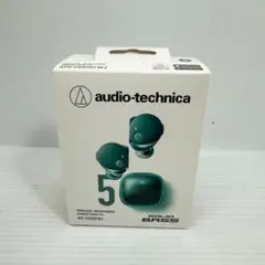 オーディオテクニカ ATH-CKS50TW2 ワイヤレスイヤホン　ケース付きのサムネイル