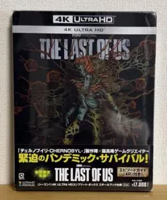 THE LAST OF US スチールブックケース PS5 ps4 PS3 - メルカリ