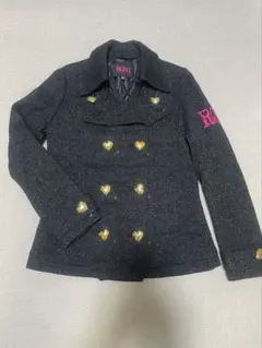 [美品]RONI Pコート女の子用140㌢