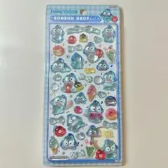 ボンボンドロップシール　サンリオ第二弾　ハンギョドン