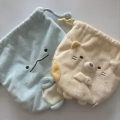 すみっコぐらし 巾着