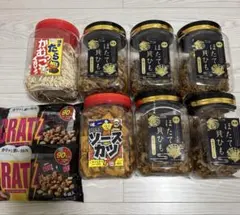 yagai かめばかむほど スパイシーいか 11個おつまみ するめほたて貝