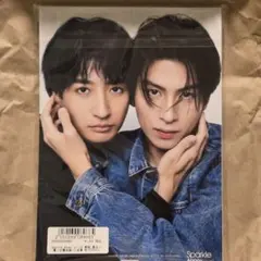 SparkleAnnex vol.08 長谷川慎 古屋呂敏 小波津志