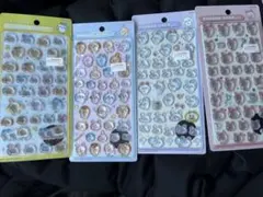 ちいかわボンボンドロップシール