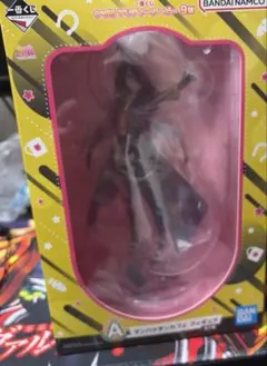 マンハッタンカフェ フィギュア 一番くじ ウマ娘 9弾 A賞