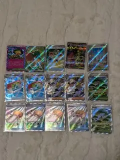 D*S様 ポケモンカード SR まとめ売り