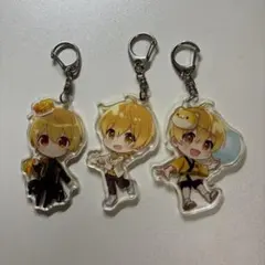 すとぷり るぅとくん アクキー