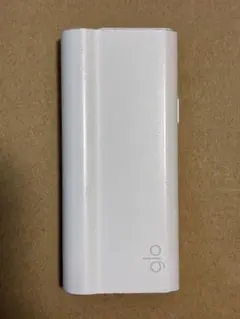 glo pro slim グロー・プロ・スリム 白 ホワイト 廃盤品 167