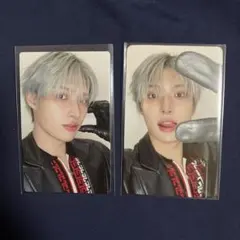 ATEEZ ミンギ トレカ 2枚セット