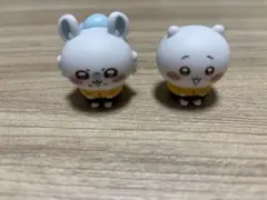 【ばら売りも可】ココス　ちいかわ　ソフビ　指人形　ちいかわ　モモンガ　2個セット