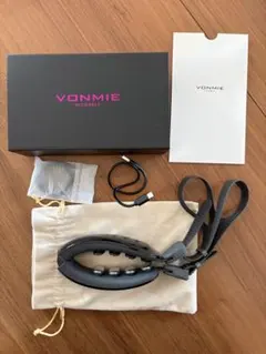 VONMIE NICOBELT 本体 美顔器のサムネイル