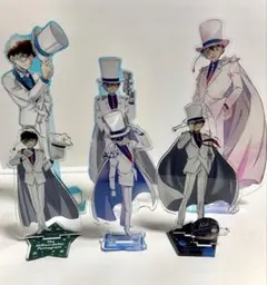 名探偵コナン 怪盗キッド アクリルスタンド