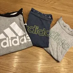 アディダスTシャツセット　140
