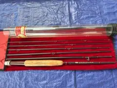 アキスコ フライロッド ARGF703-6 7'0