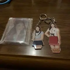 twice ツゥイ　キーホルダーのサムネイル