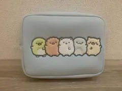 すみっコぐらし ポーチ 小物入れ