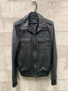 wjk デストロイホースレザージャケット（初期） wjk デストロイホースレザージャケット（初期） wjk デストロイ