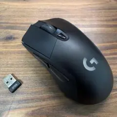 Logitech G703 LIGHTSPEED マウス 本体 動作確認済み